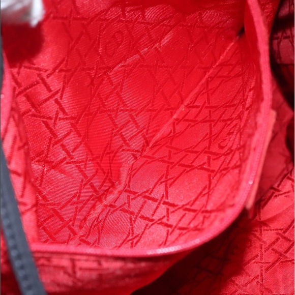 CHRISTIAN DIOR Lady Dior Cannage Handbag Black Gold | RARE VINTAGE AUTHENTICATED - Picture 12 of 13